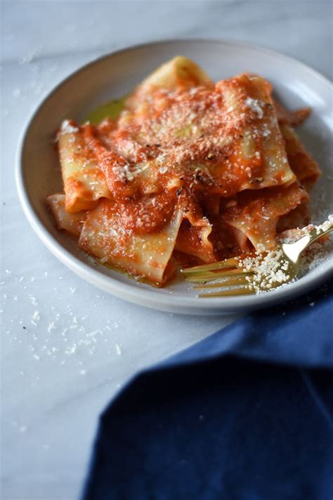 Lasagnette - Turntable Kitchen | Sicilian recipes, Dinner recipes, Wine recipes