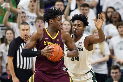 Men’s Basketball: Minnesota Preview and Game Thread - The Only Colors