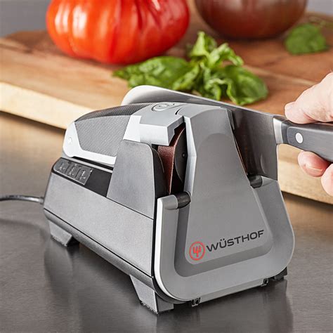 Wusthof Electric Knife Sharpener - 4341-1