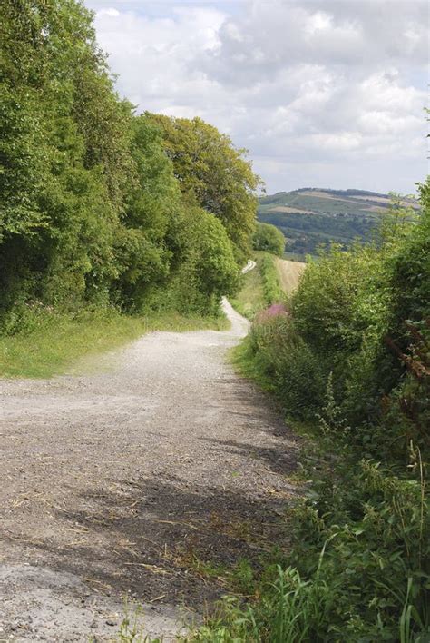 Countryside in West Sussex. England Stock Photo - Image of arundel ...