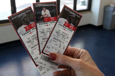 Red Sox tickets: Why is it so hard to get a good seat at face value ...