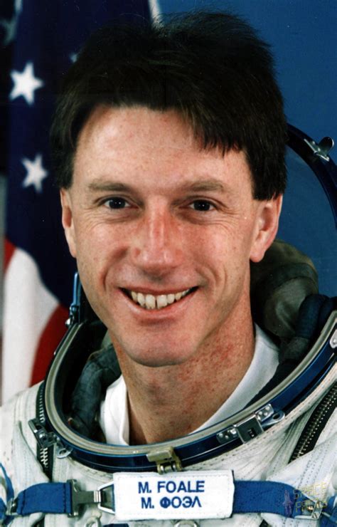 Astronaut Biography: Michael Foale