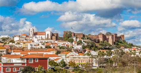 From Alvor: Silves Castle & Monchique Mountains Bus Tour | GetYourGuide