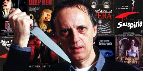 Every Dario Argento Movie Ranked, Worst To Best