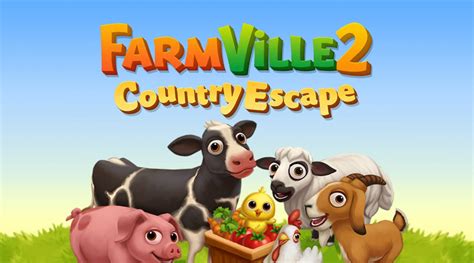 Farmville 2 Co Op: Gia nhập ngay để nhận quà miễn phí!