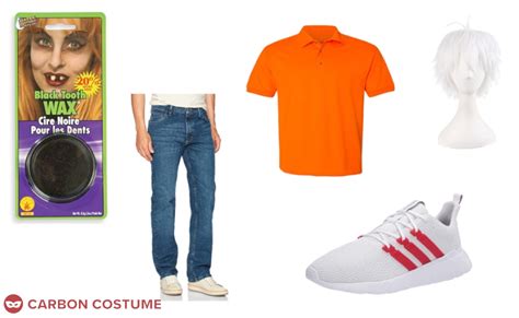 Lincoln Loud from The Loud House Costume Guide for Cosplay & Halloween