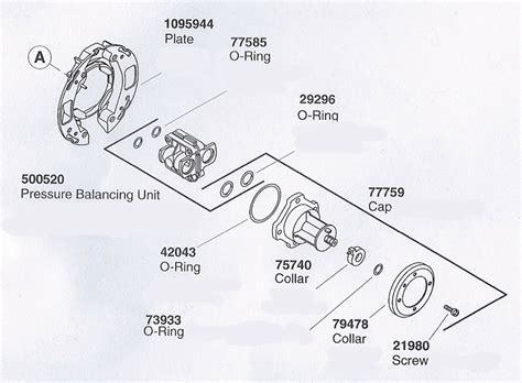 Kohler Shower Valve Schematic