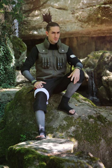 Shikamaru cosplay by Stylouz (Insta) : Naruto