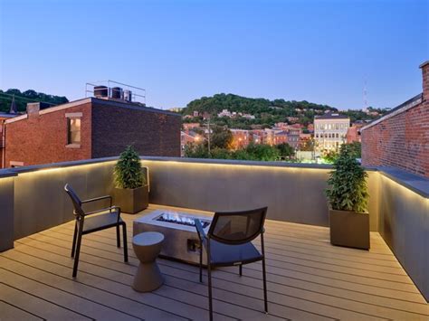 Outdoor Rooftop Design Photos and Ideas - Dwell