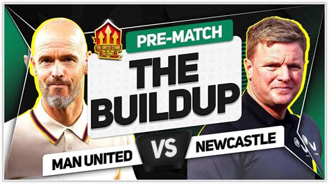 MAN UNITED vs NEWCASTLE! Countdown To Kick Off! - Win Big Sports