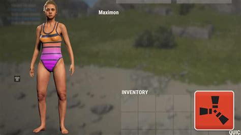 Rust - How to Change Character Appearance & Gender: Is It Possible? - Gamer Empire