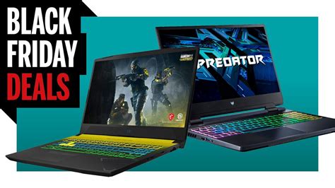 RTX 3060 laptops for under $1,000 with these Black Friday gaming laptop deals | PC Gamer