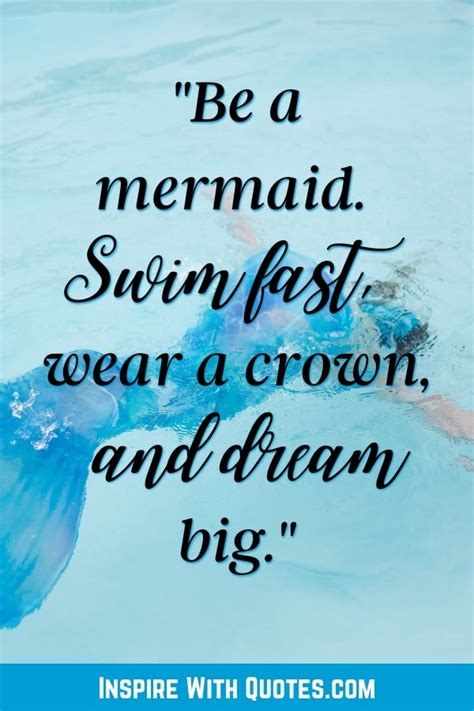 60+ Mermaid Quotes and Captions - Inspire with Quotes