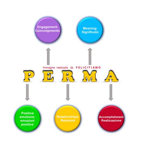 Perma model: il benessere psicologico secondo Seligman