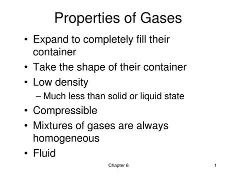 PPT - Properties of Gases PowerPoint Presentation, free download - ID ...