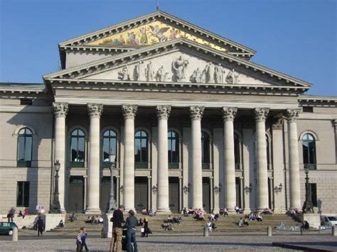 Bayerische Staatsoper Opera House (Munich, Germany) on TripAdvisor ...