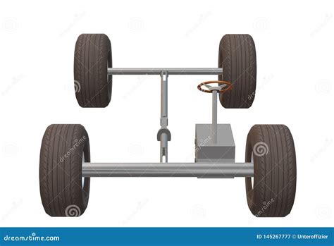 Animated Wheel And Axle