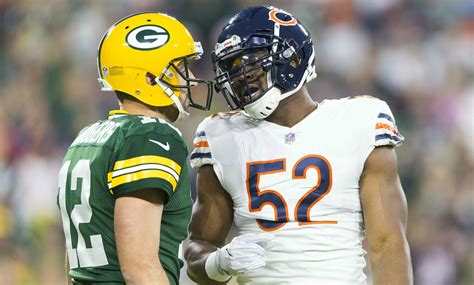 Haugh: Bears-Packers Preview