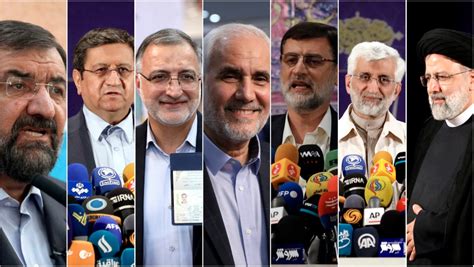 Iran presidential candidates trade barbs in TV debate | CTV News