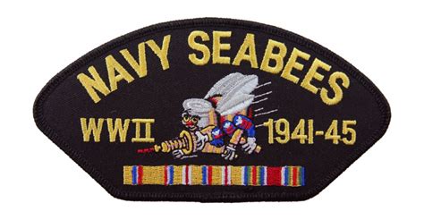 Navy Seabees Patches | Flying Tigers Surplus