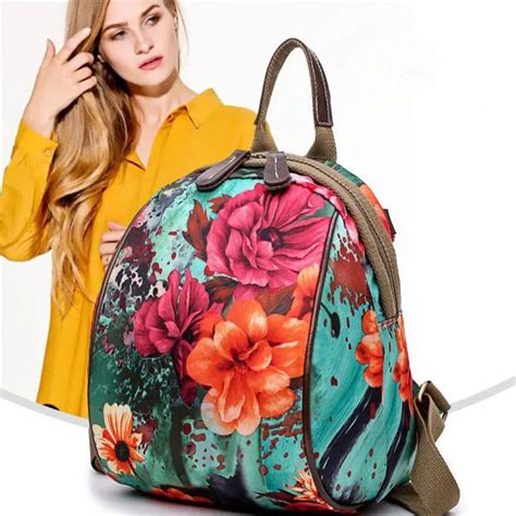 New arrivals Women Backpacks nylon Backpack Female Trendy backpack Designer School Bags ...