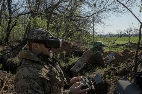 Homemade, Cheap and Lethal, Attack Drones Are Vital to Ukraine - The ...