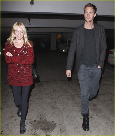 Alexander Skarsgard & Kate Bosworth: Movie Night! - Alexander Skarsgård Photo (9163981) - Fanpop