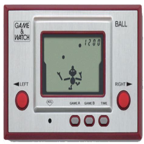 Install Game & Watch - Ball on Linux | Snap Store