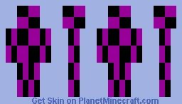 Glitch? Minecraft Skin