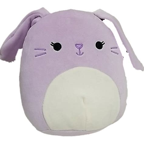 Squishmallow 7" Bubbles Purple Bunny Easter 2021 - Walmart.com - Walmart.com