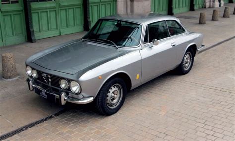 photo ALFA ROMEO 2000 (Tipo 105) GT Veloce (GTV) coupé 1973 ...