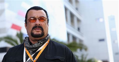 Steven Seagal investigated by police over sexual assault allegations ...