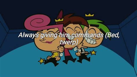 The Fairly Oddparents Theme Song // (Lyrics) 🎵 - YouTube