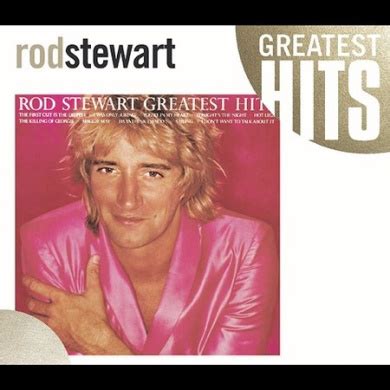 Greatest Hits Rod Stewart, Rod Stewart (Recorded By) - Shop Online for ...