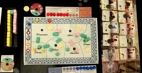 Back to Afghanistan | Pevans's Perspective | BoardGameGeek