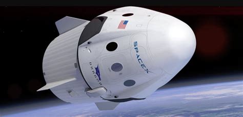 SpaceX sends Artificial Intelligence robot and supplies to space station - TechStory