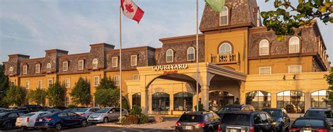 Business Hotel in Waterloo, Ontario | Courtyard Marriott