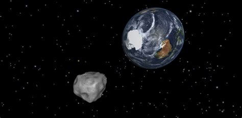 Near-miss asteroid a wake-up call, experts say