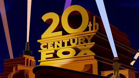 20th Century Fox Logo