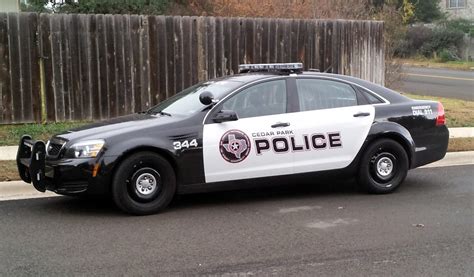 Cedar Park, TX Police Chevy Caprice | CenTexPhoto | Flickr