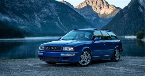 1994 Audi RS2 Avant - Vintage Audi - CLcompany