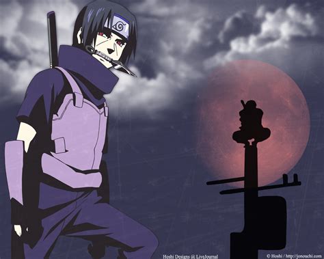 ANBU Itachi - Akatsuki Wallpaper (6950082) - Fanpop