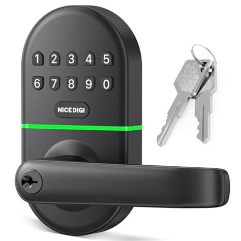 Find The Best Smart Keypad Door Lock Reviews & Comparison - Katynel