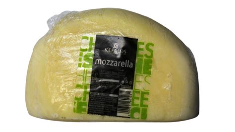 Kefalos Mozzarella Cheese || +/-1kg — Silver Stream Distribution