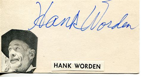 Hank Worden Archives - Movies & Autographed Portraits Through The ...