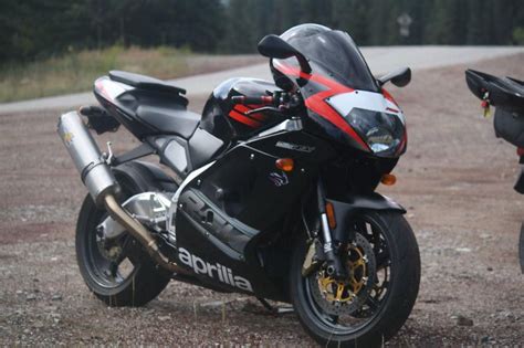 Buy 2003 Aprilia RSV Mille on 2040-motos