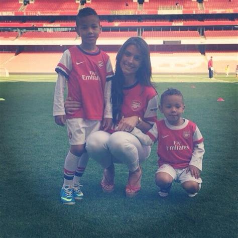 Bacary Sagna Wife And Children