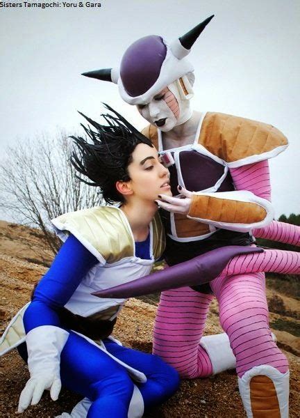 Dragon Ball: Frieza Cosplay Design Ideas - Creative Cosplay Designs