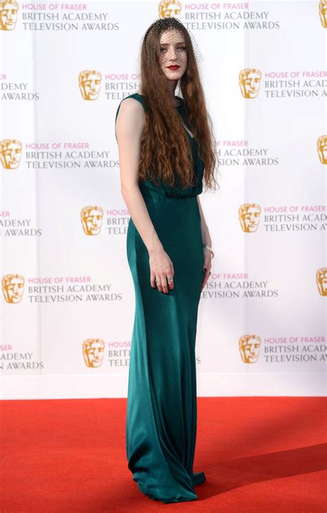 Birdy – British Academy Television Awards BAFTAS 2016 in London