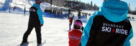 Lessons & Rentals - Brundage Mountain Resort